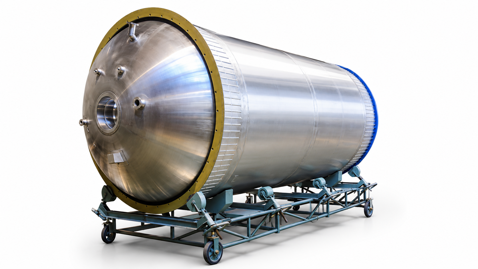 Rockets cryogenic application